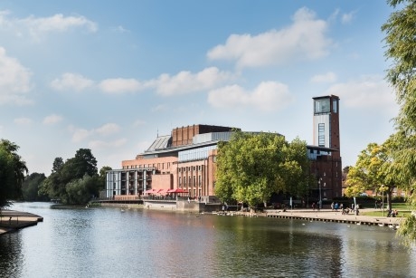 The Royal Shakespeare Theatre Photo by Sara Beaumont